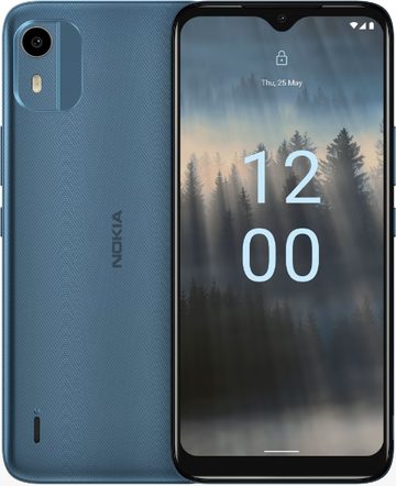 Nokia C12 2023 Standard Edition Dual SIM LTE LATAM 64GB